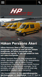 Mobile Screenshot of hpakeri.se